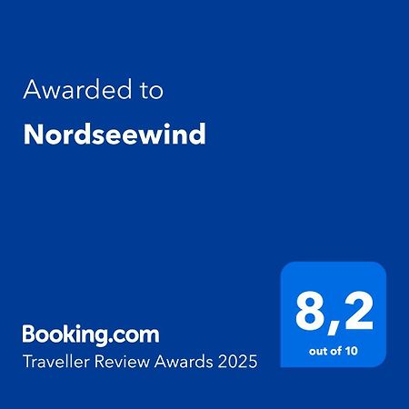 Nordseewind 부숨 외부 사진
