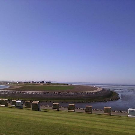 Nordseewind 부숨 외부 사진