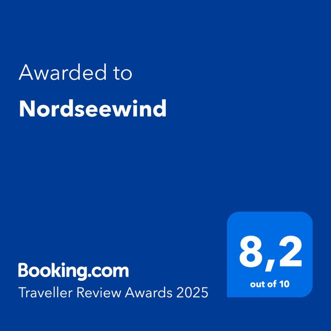 Nordseewind 부숨 외부 사진