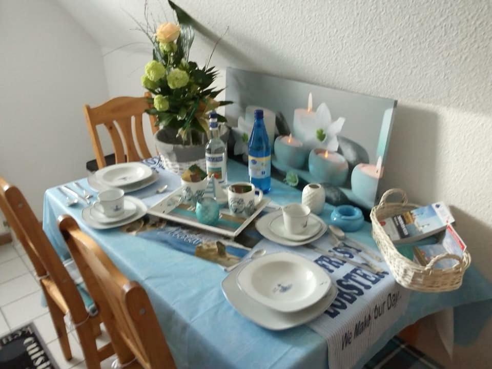 Nordseewind 부숨 외부 사진