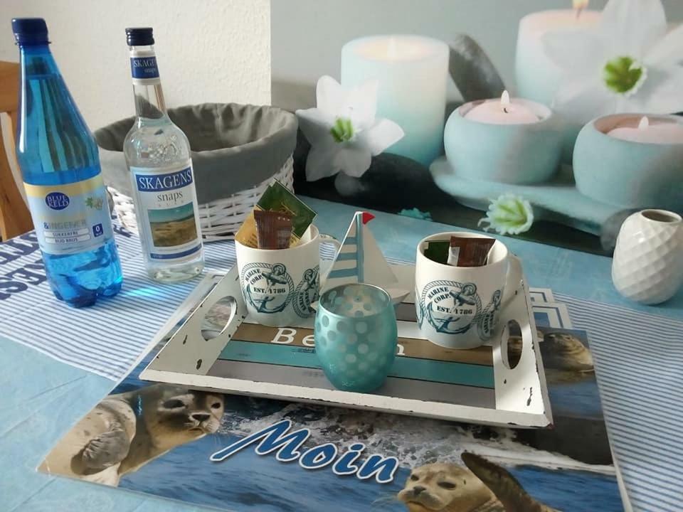 Nordseewind 부숨 외부 사진